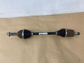 Front driveshaft