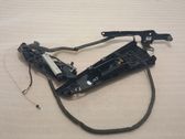 Bisagra del techo descapotable