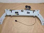 Radiator support slam panel