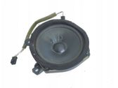 Front door speaker