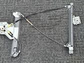 Front door electric window regulator
