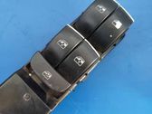 Electric window control switch