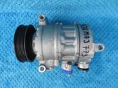 Air conditioning (A/C) compressor (pump)