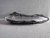 Front fog light