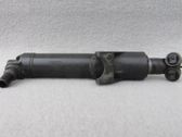 Headlight washer spray nozzle