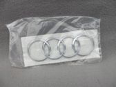 Manufacturers badge/model letters