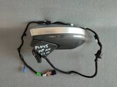 Front door electric wing mirror