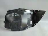 Front wheel arch liner splash guards