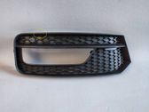 Front bumper lower grill