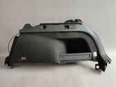 Trunk/boot side trim panel