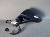 Front door electric wing mirror