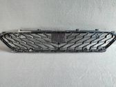 Front bumper lower grill