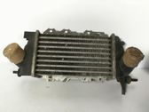 Intercooler radiator
