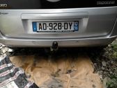Rear bumper