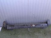 Rear bumper cross member