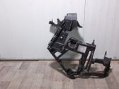 Rear bumper mounting bracket