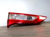 Tailgate rear/tail lights