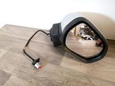 Manual wing mirror