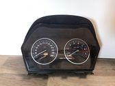 Geschwindigkeitsmesser Cockpit