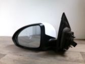Manual wing mirror
