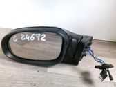 Manual wing mirror