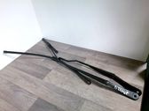 Front wiper blade arm