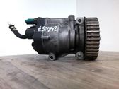 Fuel injection high pressure pump