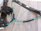 Mécanisme de lève-vitre avec moteur