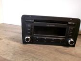 Radio/CD/DVD/GPS-pääyksikkö