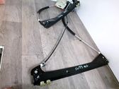 Mécanisme de lève-vitre avec moteur