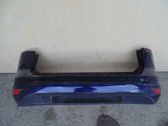 Rear bumper