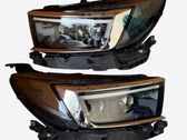 Lot de 2 lampes frontales / phare