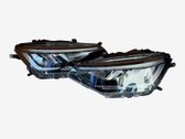 Lot de 2 lampes frontales / phare
