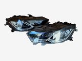 Headlights/headlamps set