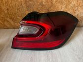 Tailgate rear/tail lights
