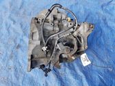 Manual 5 speed gearbox