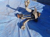 Front wheel hub spindle knuckle