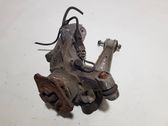 Front wheel hub spindle knuckle