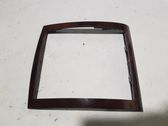 Gear shifter surround trim plastic