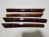 Moulure/baguette de porte avant