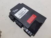Sunroof control unit/module