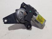 Rear window wiper motor