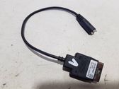 AUX in-socket connector