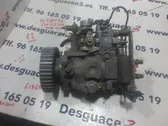 Fuel injection high pressure pump