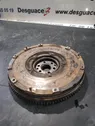 Dual mass flywheel