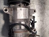 Compresor (bomba) del aire acondicionado (A/C))