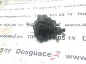 Fuel injection high pressure pump