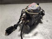 Fuel injection high pressure pump