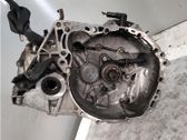 Manual 5 speed gearbox