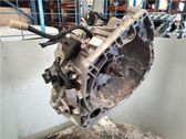 Manual 5 speed gearbox